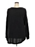 Caslon Black Pullover Sweater Size 2X - photo 2