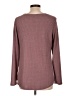 Neineiwu Burgundy Pullover Sweater Size L - photo 2