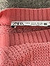 Zara Pink Short Sleeve Top Size S - photo 7