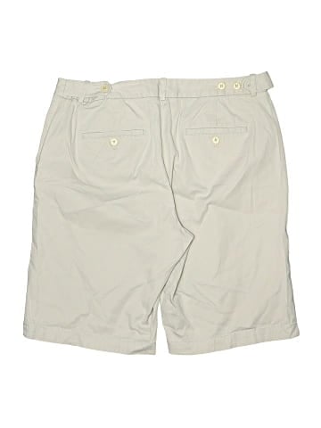 Talbots Khaki Shorts (view 2)