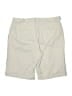 Talbots Solid Ivory Khaki Shorts Size 8 - photo 2