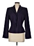 Tahari by ASL Purple Blazer Size 6 - photo 1