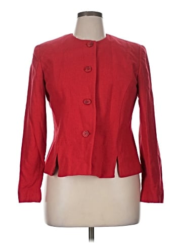 Leslie Fay Wool Blazer (view 1)