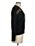 Bailey 44 Black Long Sleeve Top Size XS - photo 4