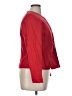 Leslie Fay Red Wool Blazer Size 14 - photo 4