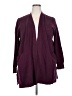 Evolution by Cyrus Burgundy Kimono Size 3X - photo 1