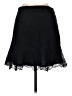 Blue Rain 100% Polyester Black Formal Skirt Size M - photo 2