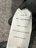 The Row 100% Cashmere Tweed Gray Blazer Size 12 - photo 10