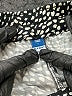 Old Navy 100% Rayon Polka Dots Black Casual Pants Size L - photo 7