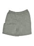 Ekouaer Solid Gray Athletic Shorts Size M - photo 1