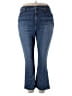 ABLE Blue Jeans Size 18W - photo 1