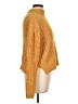 Candie's Gold Pullover Sweater Size L - photo 4