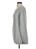 Love Scarlett Gray Pullover Sweater Size S - photo 5