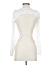 Princess Polly Ivory Long Sleeve Turtleneck Size 4 - photo 2