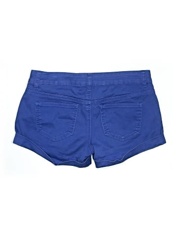 Olivia Denim Shorts (view 2)