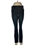 Kut from the Kloth Hearts Black Blue Jeans Size 8 - photo 1
