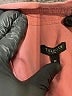 Talbots 100% Lyocell Pink 3/4 Sleeve Button-Down Shirt Size 1X - photo 7
