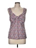 CAbi Blue Sleeveless Top Size M - photo 1
