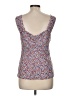 CAbi Blue Sleeveless Top Size M - photo 2