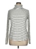 Gap Silver Turtleneck Sweater Size XL - photo 1