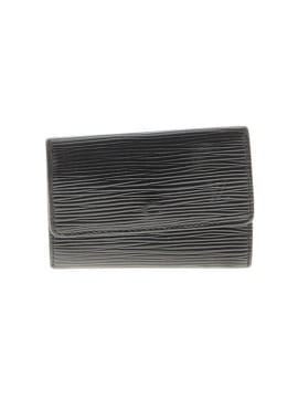 Louis Vuitton Leather Card Holder