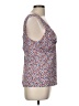 CAbi Blue Sleeveless Top Size M - photo 4
