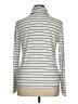 Gap Silver Turtleneck Sweater Size XL - photo 2