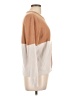 41Hawthorn Color Block Tan Pullover Sweater Size L - photo 4