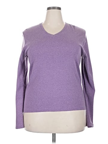 Cherokee Long Sleeve T-Shirt (view 1)