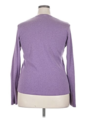 Cherokee Long Sleeve T-Shirt (view 2)