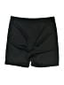 Unbranded Solid Black Athletic Shorts Size XL (estimated) - photo 2