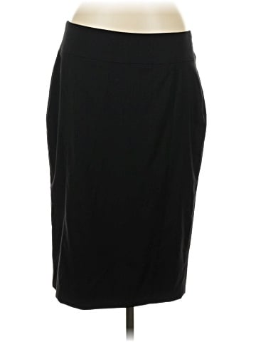 Burberry Wool Skirt (view 1)