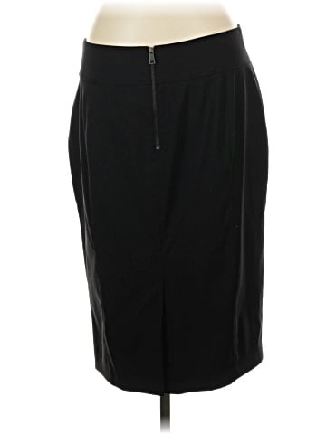 Burberry Wool Skirt (view 2)