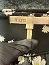 Maje 100% Polyester Stars Black Casual Dress Size Sm (1) - photo 7