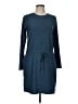 Assorted Brands Blue Casual Dress Size M (estimated) - photo 1