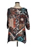 Assorted Brands Brown Cardigan Size 1X - photo 2