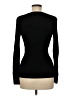 MICHAEL Michael Kors Black Long Sleeve Top Size M - photo 2
