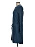 Assorted Brands Blue Casual Dress Size M (estimated) - photo 5