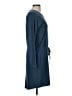 Assorted Brands Blue Casual Dress Size M (estimated) - photo 4
