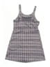 Knit Works Plaid Gray Dress Size 7 - 8 - photo 2