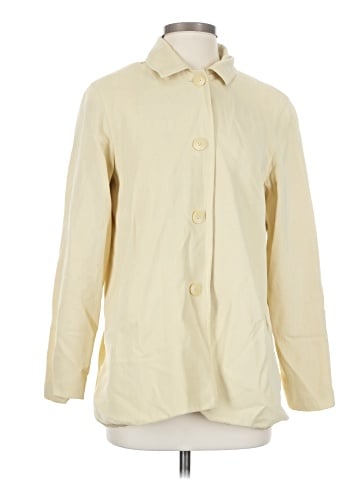 Jones New York Country Raincoat (view 1)