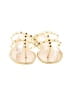 Valentino Gold Sandals Size EU 41 - photo 2