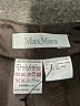 Max Mara Black Brown Casual Pants Size 10 - photo 6