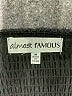 Almost Famous Black Cocktail Dress Size M - photo 7