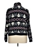 Dr. Seuss 100% Polyester Paisley Black Pullover Sweater Size XL - photo 2