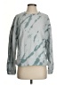 Zella Tie-dye Teal Sweatshirt Size XS - photo 1