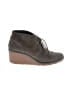 Clarks Gray Brown Wedges Size 10 - photo 1
