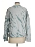 Zella Tie-dye Teal Sweatshirt Size XS - photo 2