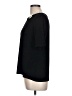 Dana Buchman Black Short Sleeve Top Size L (petite) - photo 5