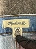 Madewell Blue Jeans Size 26 waist (tall) - photo 3
